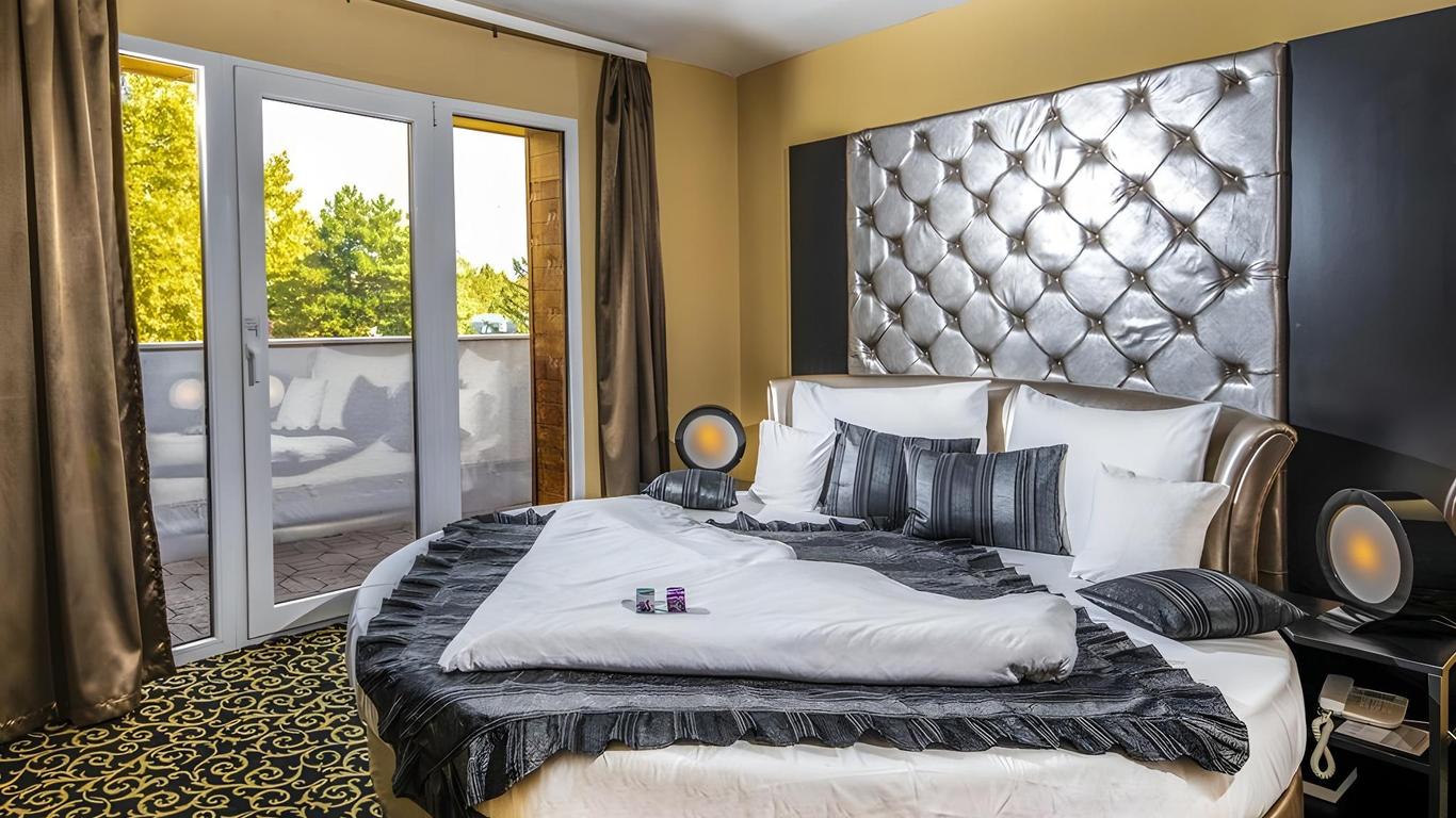 北威爾內斯會議住宅酒店 - 秀佛克