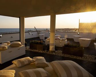 Smy Aran Blu Roma Mare - Lido di Ostia - Balcone