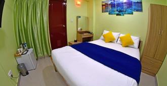Tourist Inn - Malé - Bedroom