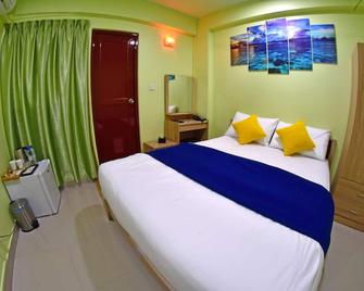 Tourist Inn - Malé - Schlafzimmer