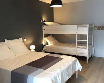 1 brin d'ailleurs : apartment in village house 3 kms from puy du fou - Les Epesses - Chambre