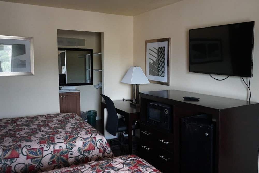 Village Motor Inn - Austin - Habitación