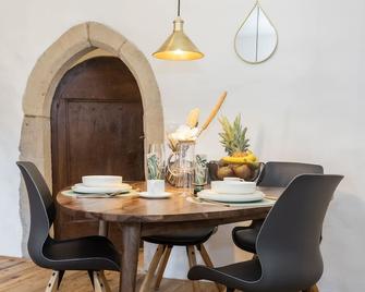 Appartamento Saeculum - Egna/Neumarkt - Dining room