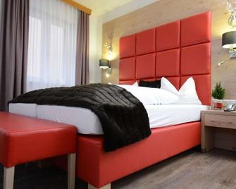 Land-gut Hotel zum Löwen Garni - Marktheidenfeld - Slaapkamer