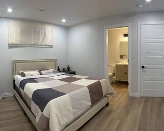 Cozy two bedrooms suite. - Regina