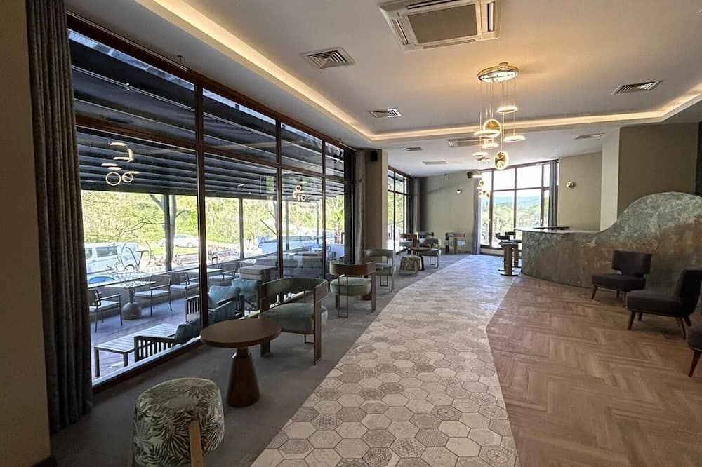 Vital Thermal Hotel & Spa - יאלובה - לובי