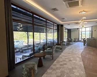 Vital Thermal Hotel & Spa - יאלובה - לובי