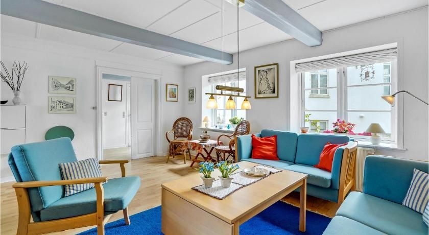 4 Bedroom Lovely Home in Toender – Tønder