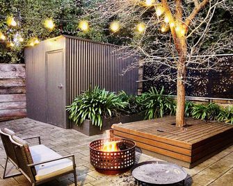 Adelaide Hills Escape - Lobethal - Patio