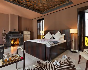 Villa Makassar - Marrakesh
