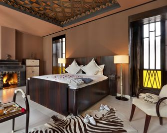 Villa Makassar - Marrakech