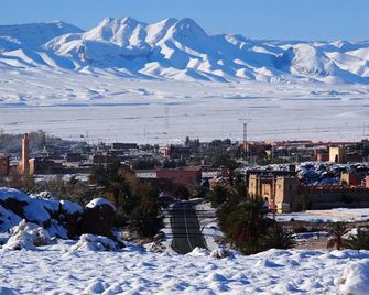Kasba Dounia - Errachidia - Outdoor view
