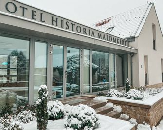 Hotel Historia Malomkert - Veszprém - Edificio