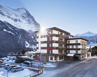 Hotel Spinne - Grindelwald - Edificio