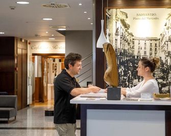 Gran Hotel Ciudad de Barbastro - Barbastro