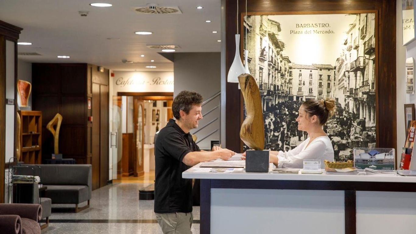 Gran Hotel Ciudad de Barbastro