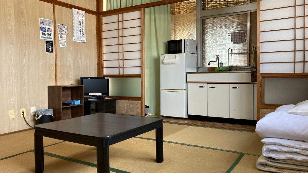 Minshuku Iwakawa - יאקושימה