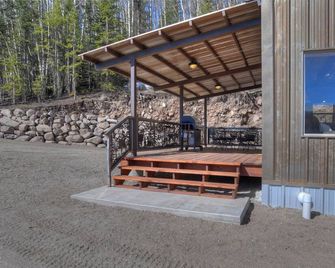 Secluded Off-Grid Mountain Retreat Pet-Friendly National Forest Views - Creede