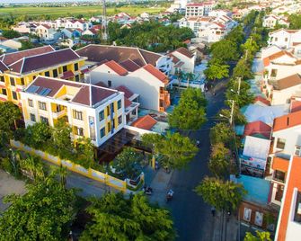 Hai Au Boutique Hotel & Spa - Hoi An - Byggnad