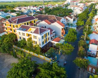 Hoi An Hai Au Boutique Hotel - הוי אן - בניין