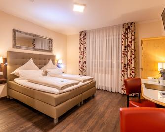 Burgdorfs Hotel & Restaurant - Hude - Schlafzimmer