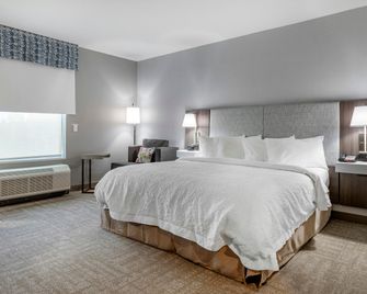 Hampton Inn Camden - Camden - Habitación