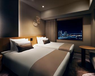 Hotel Jal City Tokyo Toyosu - Tokyo - Bedroom