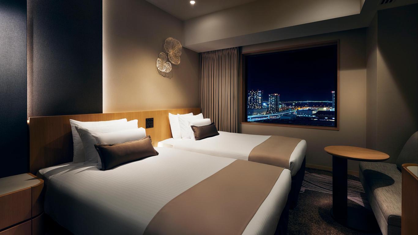 Hotel Jal City Tokyo Toyosu