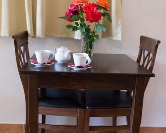 Alkifron Hotel - Kala Nera - Dining room