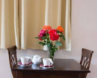 Alkifron Hotel - Kala Nera - Comedor