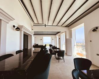Dorana Art Hotel - Ayios Theodhoros - Dining room