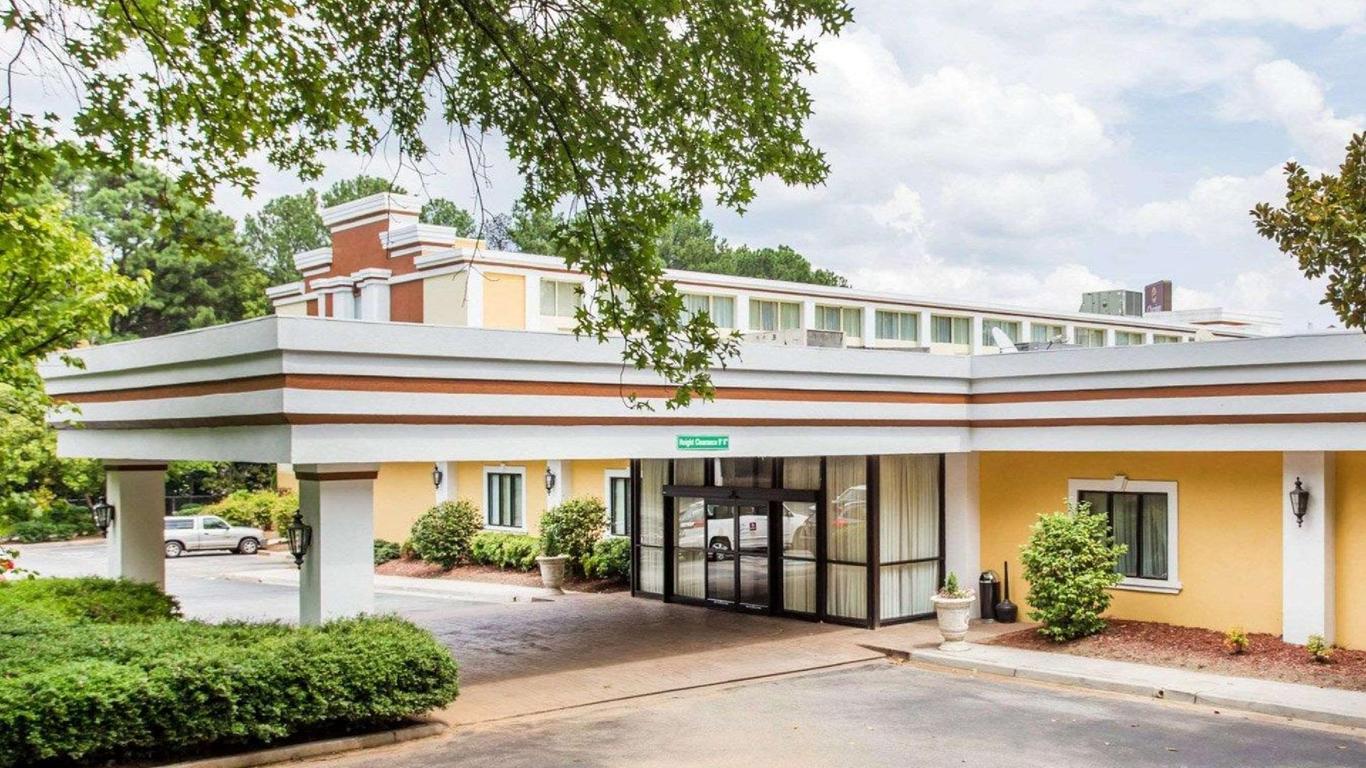 Clarion Hotel & Conference Center North Atlanta