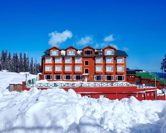 Grand Mumtaz Resorts Gulmarg - Gulmarg - Building