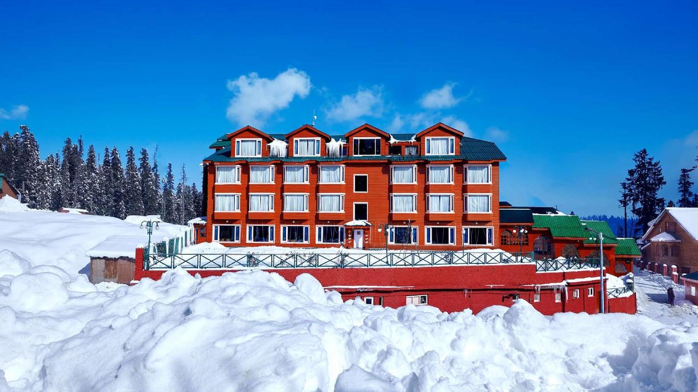 Grand Mumtaz Resorts Gulmarg