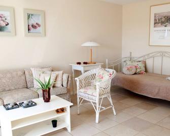 Tiendegaarden - Borre - Obývací pokoj