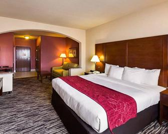 Comfort Suites At Plaza Mall - Mcallen - Chambre