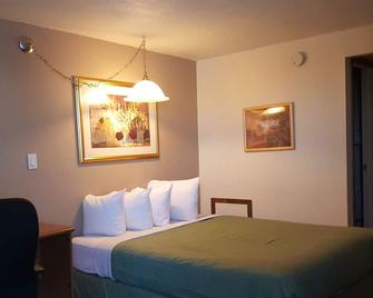 Sagebrush Inn - Baker - Habitación