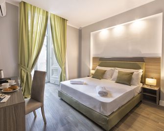 Dante Maison de Charme - Nápoles - Habitación