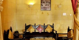 Hotel Lal Garh Fort And Palace - Jaisalmer