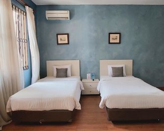 Saffron Suites Syariah - Jakarta - Schlafzimmer