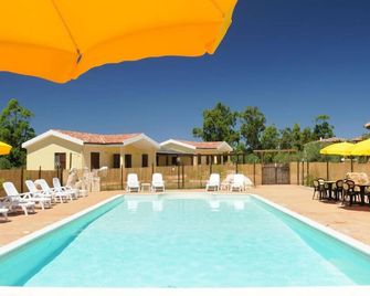 Agriturismo I Vigneti - Alghero Sardinia - Piscina