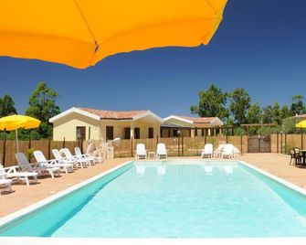 Agriturismo I Vigneti - Alghero - Bể bơi