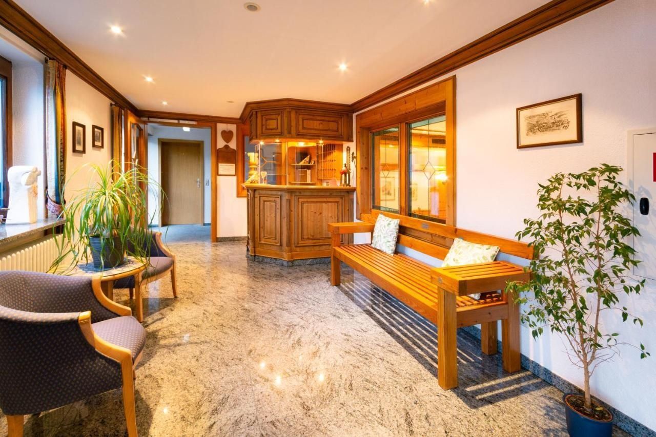 Hotel Grünwinkel - Oberharmersbach - Lobby