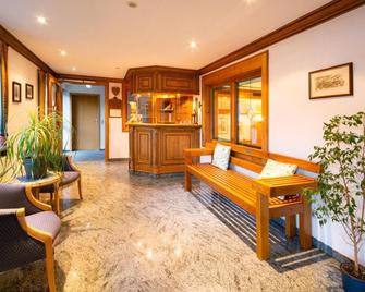 Hotel Grunwinkel - Oberharmersbach - Hall d’entrée