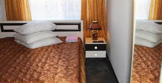 Guest House on Muezerskaja - Petrozavodsk - Bedroom
