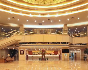 Jin Jiang Pine City Hotel - שנחאי - לובי