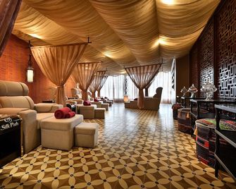 Silk Path Grand Sapa Resort & Spa - Lao Cai - Lounge