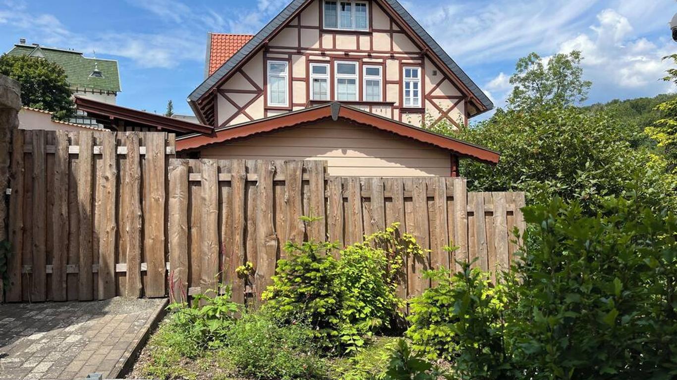 Haus am See