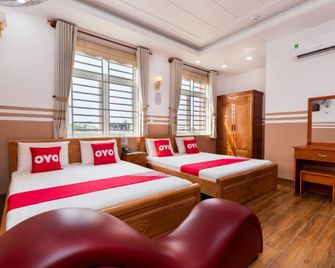 OYO 1066 Sao Mai Hotel - Ho Chi Minh City - Habitació