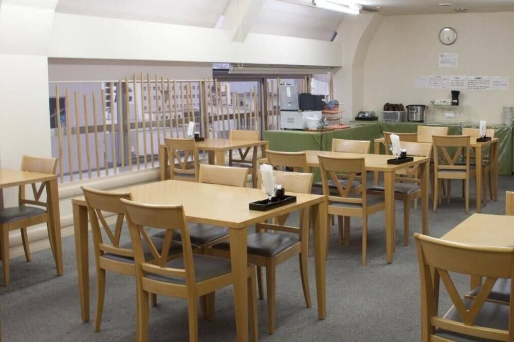 واكاياما دايشي فوجي هوتيل - واكاياما - مطعم